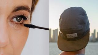 ¿Qué es el rímel y la gorra? Aquí te explicamos de qué trata la tendencia de mujeres vs. hombres