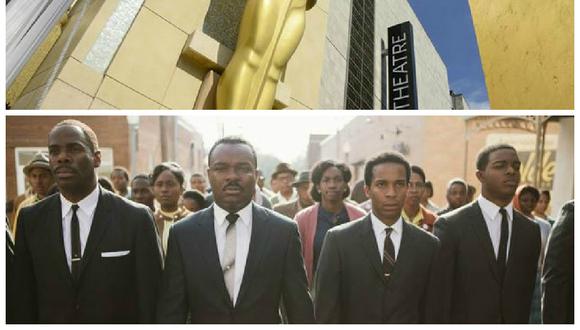Oscar 2015: Activistas protestan durante ceremonia por ausencia de afroamericanos