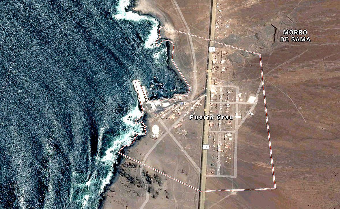 Alertan posibilidad de que Chile construya un megapuerto si Perú no hace el suyo