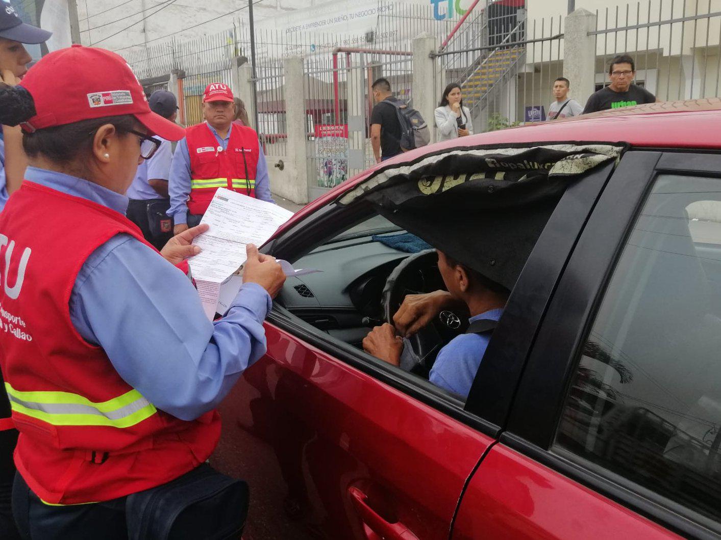 La ATU busca garantizar la normal prestación de los servicios de transporte público de personas en las ciudades de Lima y Callao, así como los trámites vinculados. (Foto: ATU)
