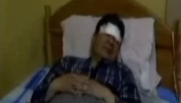 Huaraz: Policías en estado de ebriedad golpearon a un sacerdote