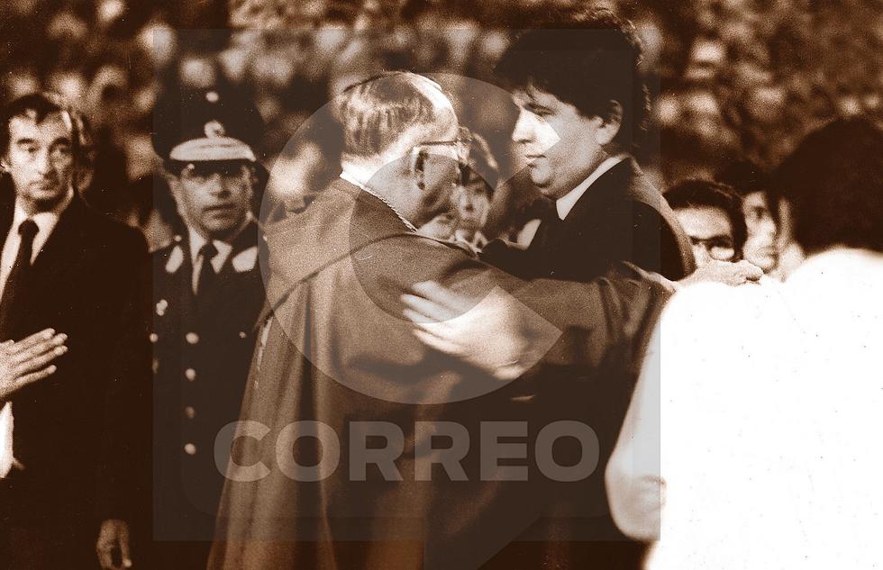 A un mes de la muerte de Alan García y 13 momentos históricos de su vida en imágenes