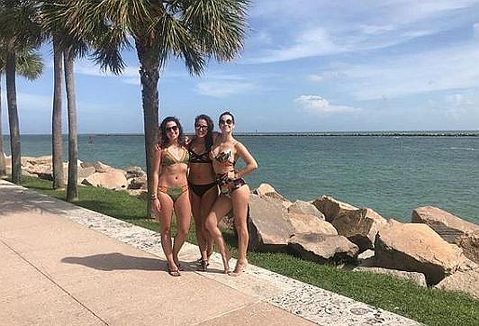 María Paz Gonzales Vigil disfruta de su despedida de soltera en Miami (FOTOS)