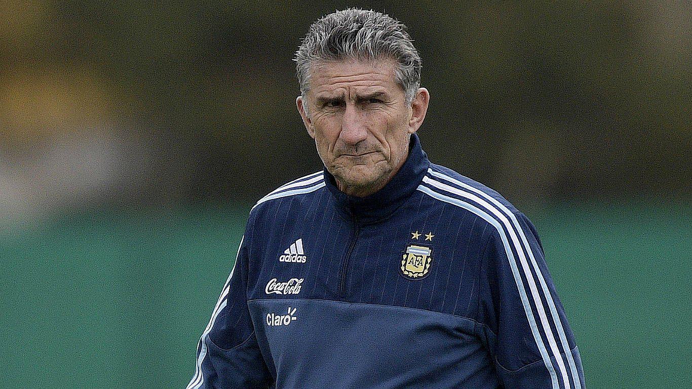 Edgardo Bauza liberó a Lionel Messi de la convocatoria ante Perú y Paraguay
