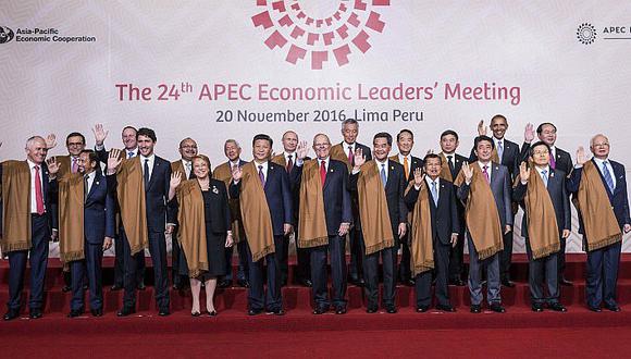 APEC 2016: esta es la Declaración de Líderes del foro