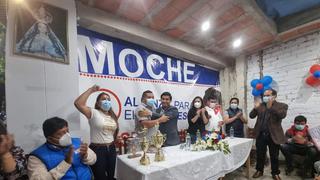 Cuestionan accionar proselitista de alcalde de Trujillo
