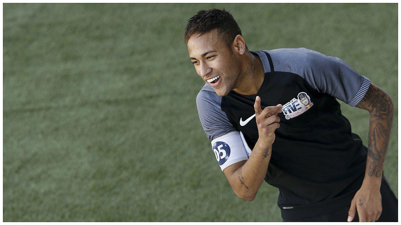 Barcelona aplaza presentación del nuevo contrato de Neymar por Juegos de Río 2016
