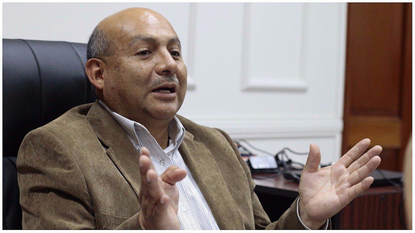 Moisés Guía: "Aplicar la pena de muerte nos impide estar en la OCDE" 