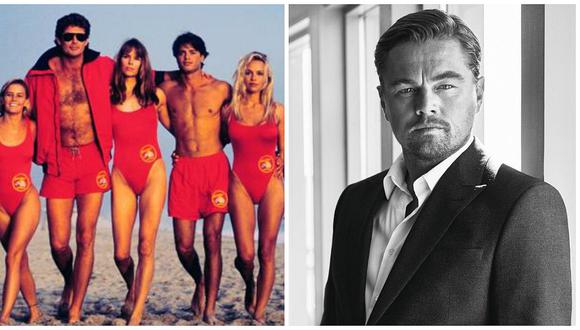 ​¿Leonardo DiCaprio estuvo a punto de actuar en "Baywatch"?