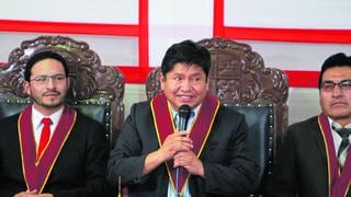 Dirigente de Perú Libre es investigado dos veces en Consejo Regional de Junín