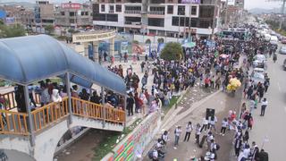 Conoce aquí los resultados del examen de admisión a la Universidad Nacional del Centro del Perú