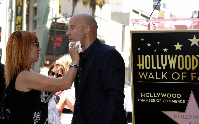 Vin Diesel domina la taquilla de EE.UU. con "Riddick"