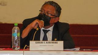 Carlos Alva, congresista de La Libertad, irá a bancada Adelante Perú