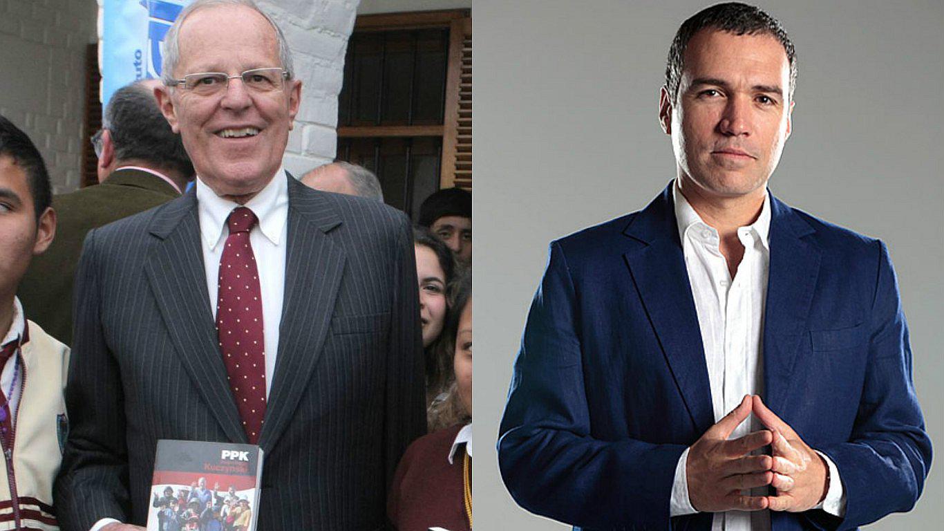 ​PPK y Salvador del Solar estarán presentes en la Feria Internacional del Libro