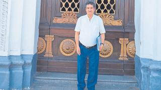 Julio César Castiglioni, abogado, experto en temas municipales: “Todos me dicen que al alcalde de Trujillo lo quieren vacar”
