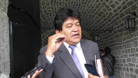 Alcalde de Huamanga reestructura gerencias 