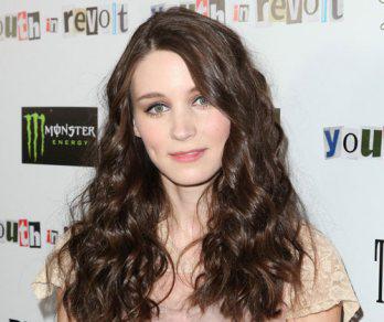 La actriz Rooney Mara interpretará a Lisbeth Salander en la versión estadounidense de Millenium