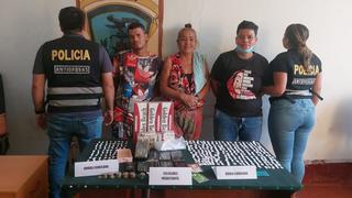 Tumbes: Detienen a tres personas con droga durante operativo en barrio San José