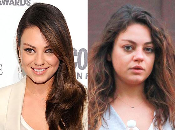 El dramático cambio de imagen de Mila Kunis