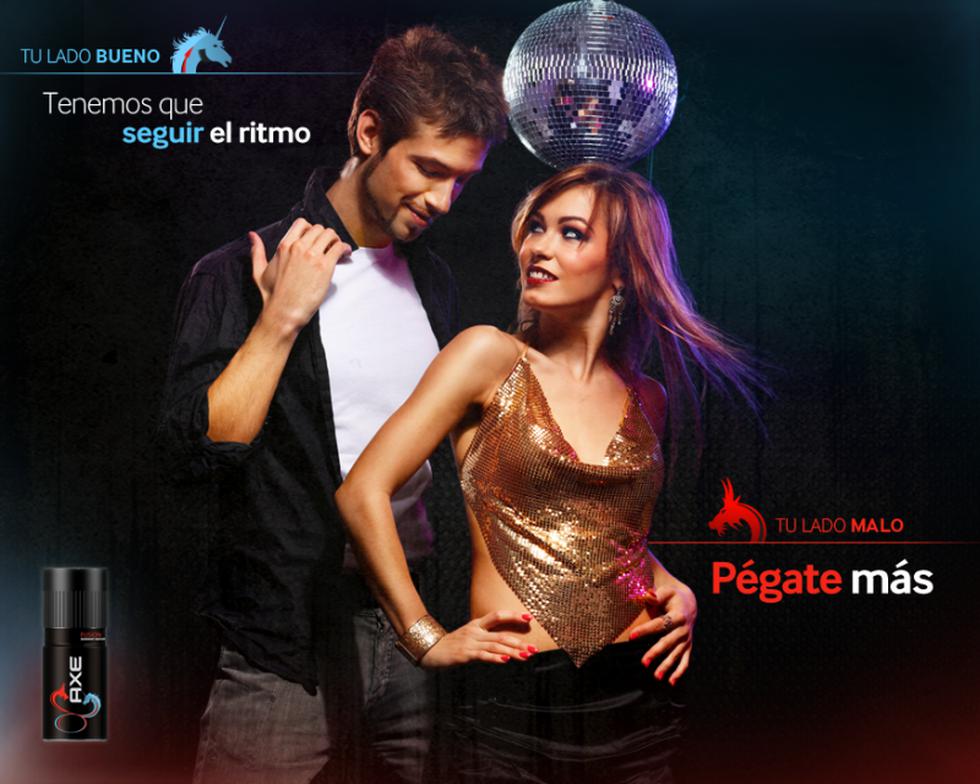 Indignación por nueva campaña de Axe sobre la seducción (FOTOS)