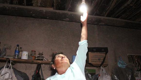 Lescano: Tarifas eléctricas en Perú son hasta 300% más caras que en Brasil
