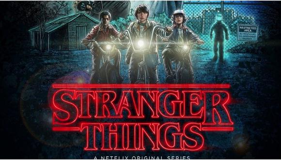 ​Netflix: creadores de Stranger Things son denunciados por plagio