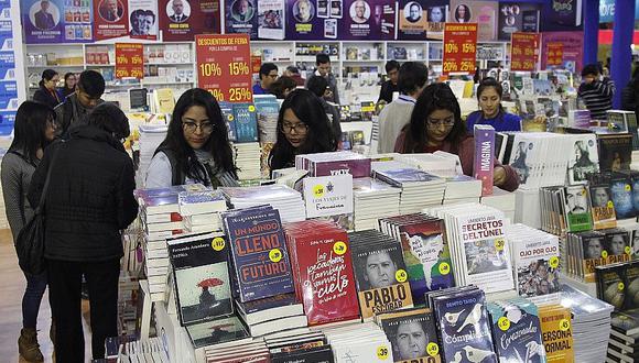 Feria del Libro: librería regalará más de 70 libros este domingo 