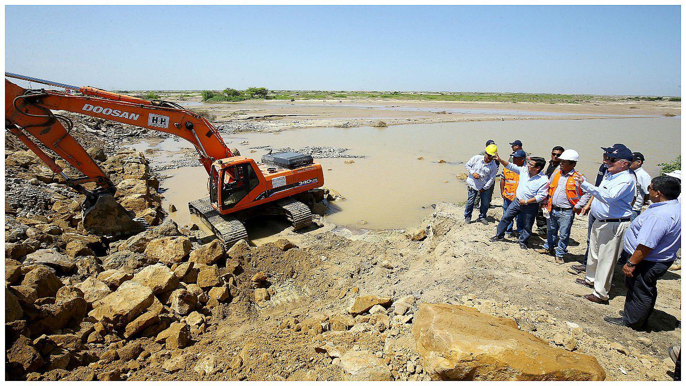 PPK: Tránsito en la Panamericana Norte se restablecerá en dos o tres semanas