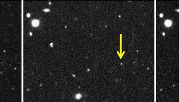 La NASA revela detalles de objeto celeste más lejano explorado
