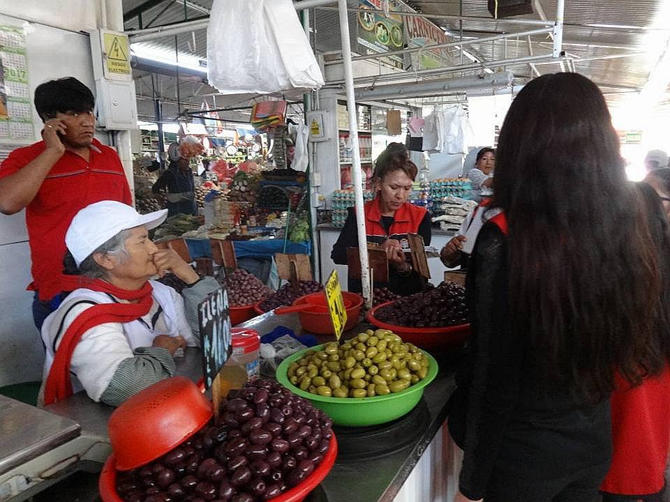 Mercado La Chabela cumple 57 años en Miraflores