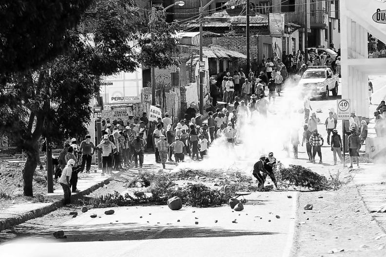 última víctima mortal en paro por Tía María era cusqueño