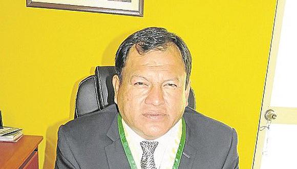 Walter Ayala: “La investigación está en manos del Ministerio Público”