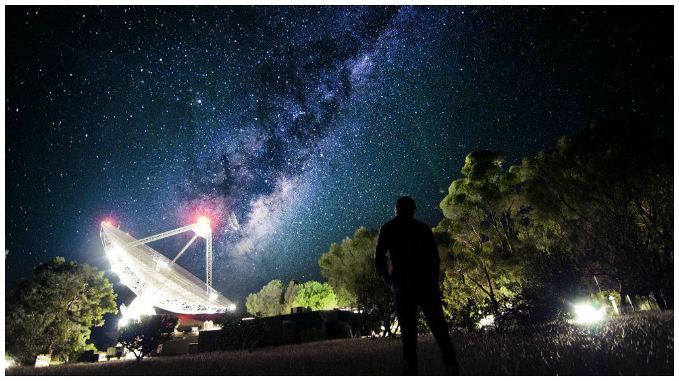 Hallan la galaxia exacta de donde proceden misteriosas señales de radio