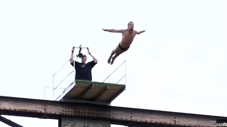 ​YouTube: clavadista muere tras saltar desde 20 metros de altura (VIDEO)
