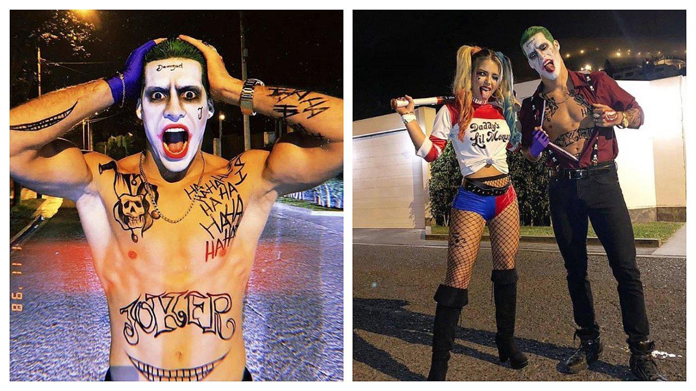 ​Halloween: se revela el misterio del disfraz que usó Patricio Parodi (FOTO)