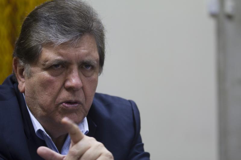 García habló con Capriles para darle apoyo y buscar solución democrática en Venezuela