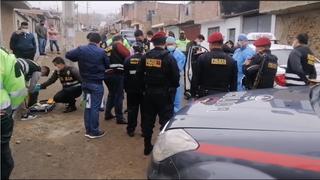 Sicarios fingen ser pasajeros para asesinar a taxista en Trujillo