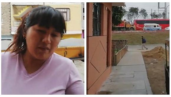 Callao: Vecinos piden presencia de autoridades por plaga de garrapatas (VIDEO)