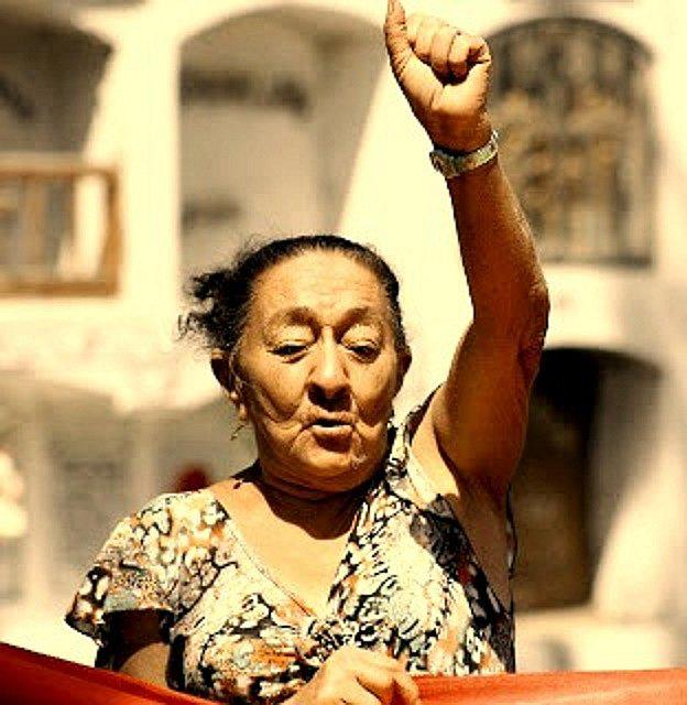 Chimbote: Fallece popular "Tía Sarandonga"