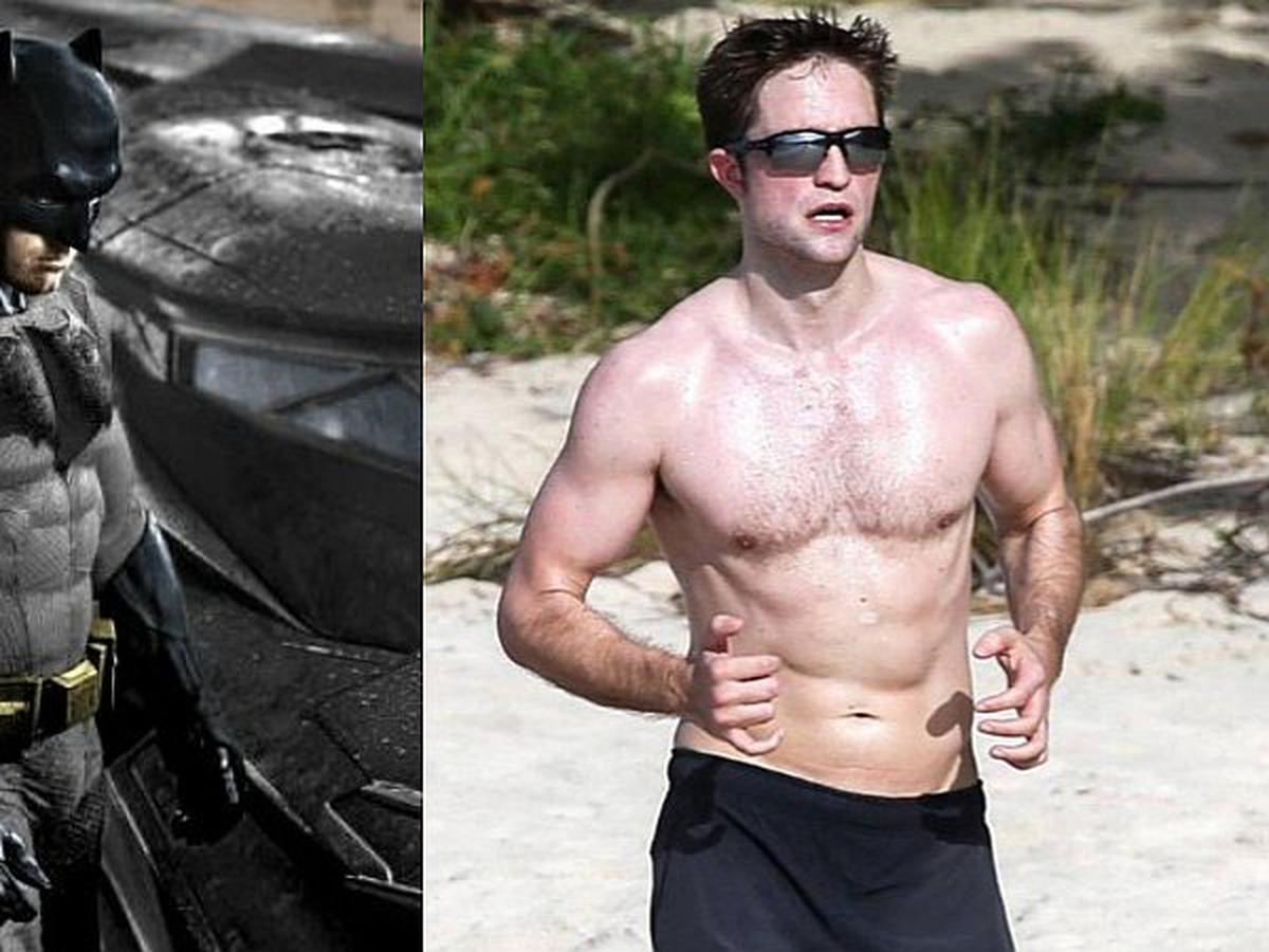Estreno de Batman se retrasaría por falta de músculos de Robert Pattinson |  MISCELANEA | CORREO