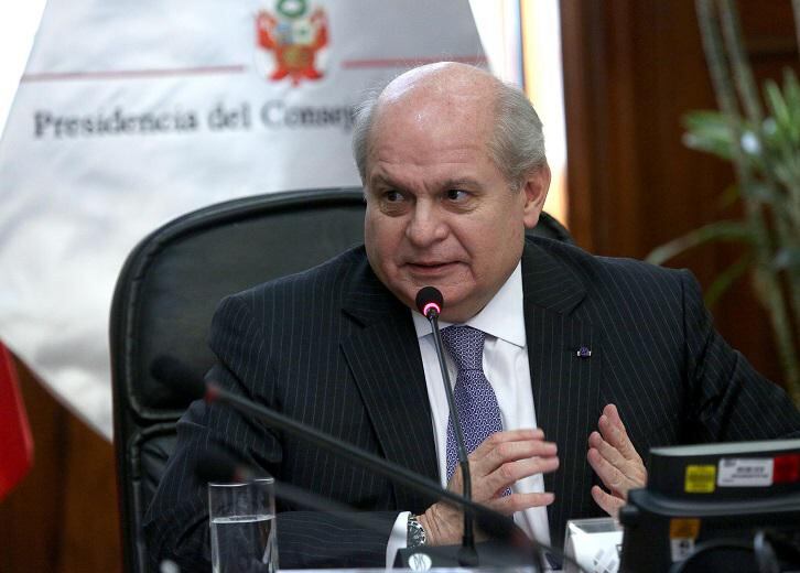 Pedro Cateriano: Ollanta Humala no ratificó tratado de extradición con Francia porque no existe reciprocidad