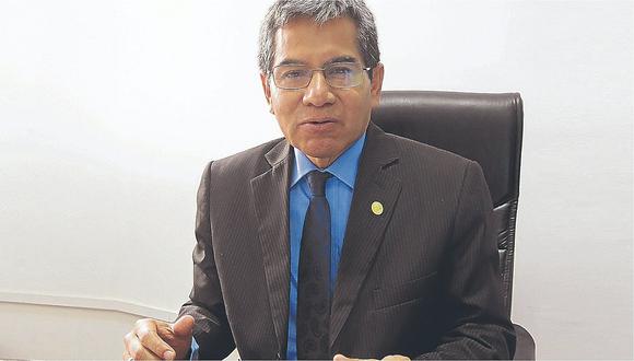 Williams Vizcarra Tinedo: “Decir que no hay corrupción en el PJ, es absurdo” 