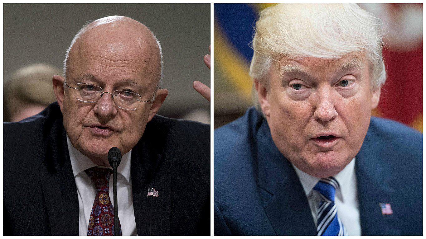 Ex director del FBI: "escándalo de Trump es peor que caso Watergate"