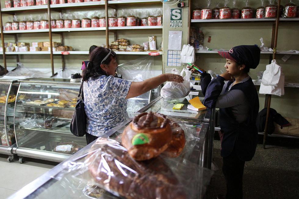 La Lucha: Una panadería para las tradiciones