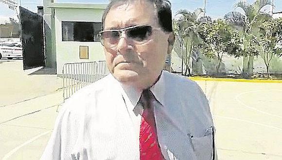 Suspenden de manera preventiva a juez Anselmo Cohaila por investigación