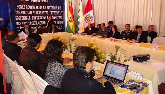 ​DeVida: Reunión binacional busca combatir el comercio de drogas