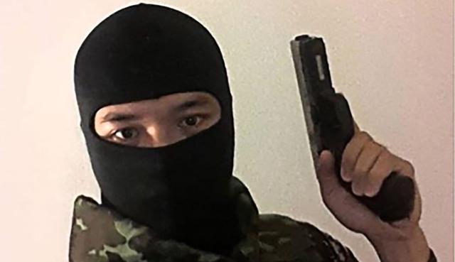 El soldado fue identificado como Jakrapanth Thomma. El ataque, ocurrido en la ciudad de Nakhon Ratchasima (noreste de Tailandia) empezó al caer la tarde en unos cuarteles del ejército, explicó la policía. (AFP).