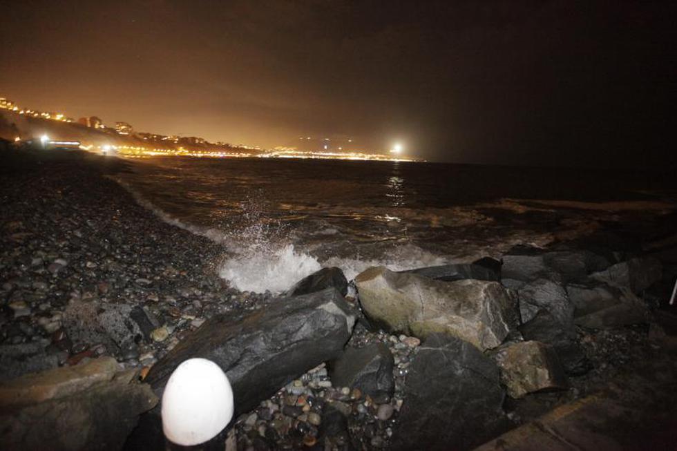Así se realizó la evacuación de la Costa Verde por la alerta de tsunami 