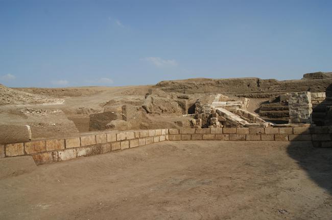 Egipto: Hallan ruinas de una ciudad de la época grecorromana 