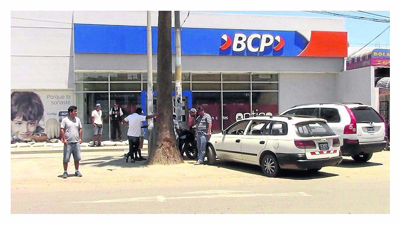 Delincuentes secuestran a cambista y se apoderan de más de nueve mil soles